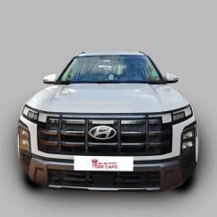 Hyundai Creta SX Tech 1.5